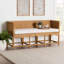 Banc d'appoint Bali & Pari Seranay-123187648