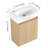 Modern Bathroom Small Vanity With Sink-1894631584