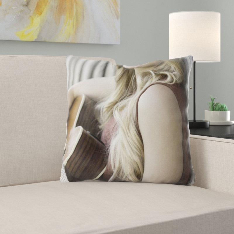 Coussin de guitare