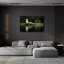 Art mural en verre Breakwater Bay «Morning On The Kennebec» par Rick Berk-2082606133
