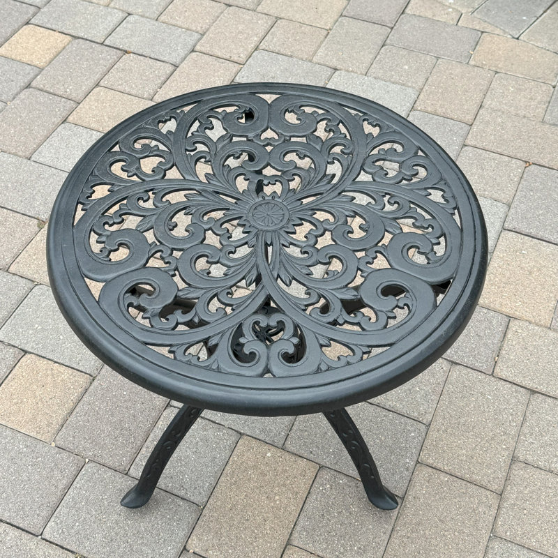 Cartee 21'' Round End Table