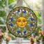 Abstract Window Panel-475221330