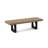 Void Upholstered Bench-70374105-70374098