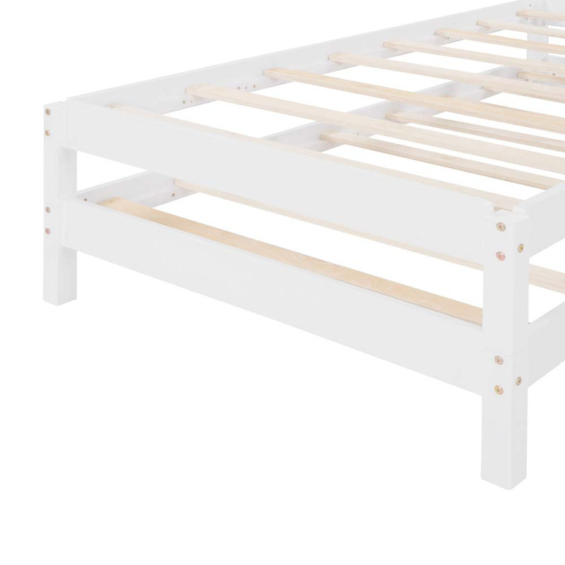 Lit Saraceno, Blanc
