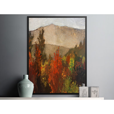 Menzies Floater Frame Print