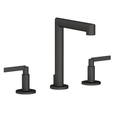 Tolmin Widespread Bathroom Faucet with Drain Assembly