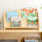 Book Display for Tabletop or Floor