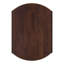 Bowerbank Extendable Round Solid Wood Dining Table