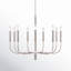 Lustre classique / traditionnel 9 lumières Tedder-36226040