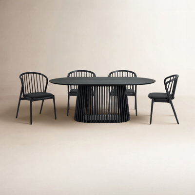 5 - Piece Extendable Dining Set