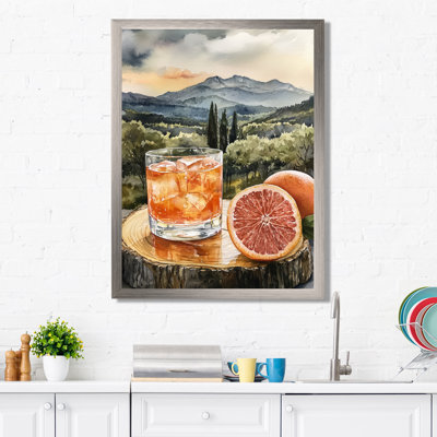 Gioula - Food & Beverage Canvas Prints