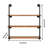 Lexanie Bracket Shelf