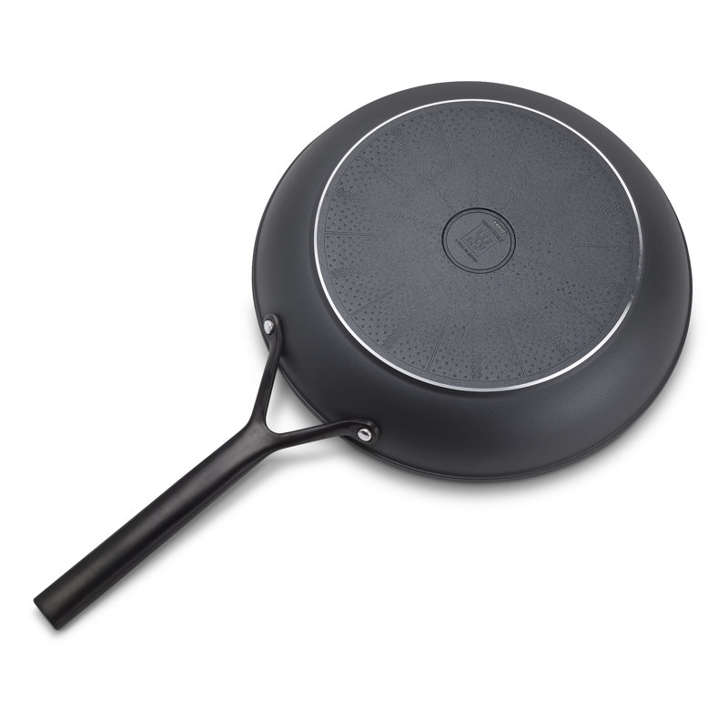 ZWILLING Milano 8-Inch Aluminum Ceramic Nonstick  Fry Pan, 10"