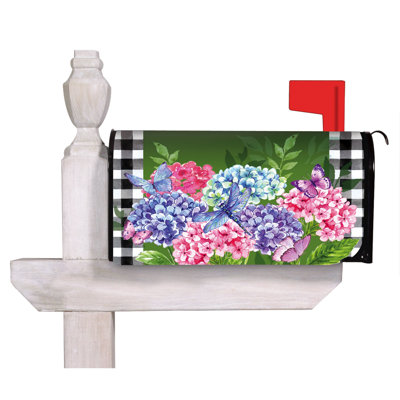 Plastic Mailbox Cover