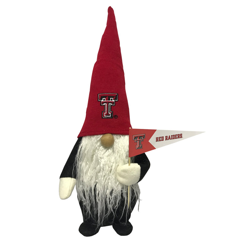 16" Texas Tech Gnome