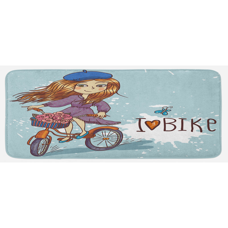Polyester Kitchen Mat