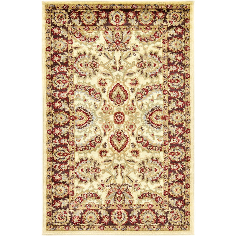 Odyssey Oriental Indoor Rug, Rectangle 10'6" x 16'5"