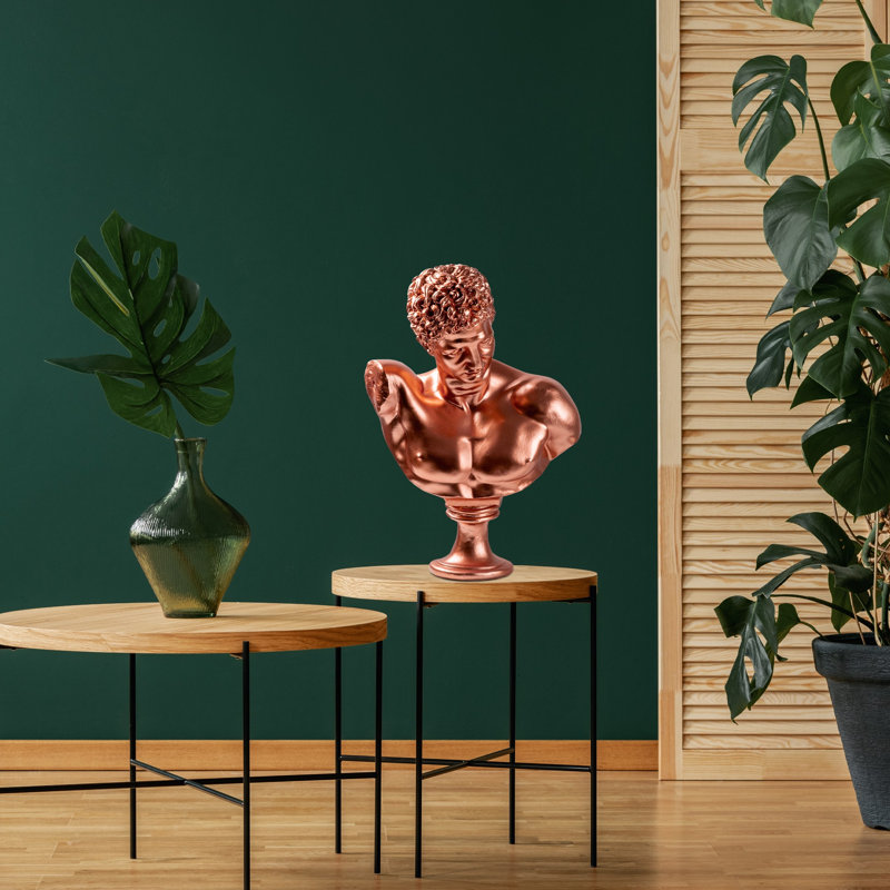 Objet décoratif, Cuivre
