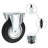 Jenette 24 Piece Fixed Castor Set