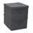 Storage Bins with Lids and Chromed Grommet Handles Light-459316523-444069316
