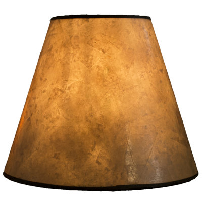 5'' H x 6'' W Mica Bell Lamp Shade
