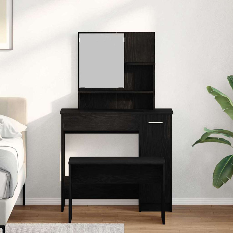 Dressing Table with Mirror