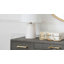 Lampe de table blanche 16,5 po Marley