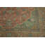 Tapis traditionnel rétro géométrique 6 x 9