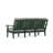 Lakeside Mission Deep Seating Sofa-88565366-88565370