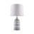 Rosey Ceramic Table Lamp