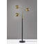 Lampe sur pied à branches 68 "Andrei-468520155-468520154