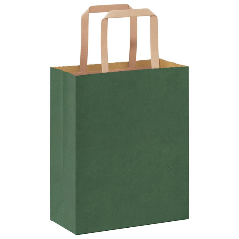 Caiyden Gift Wrap Storage, Brown, 42cm H x 32cm W x 12cm D