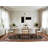 Machine Washable Persian Gray Area Rug-1448913444