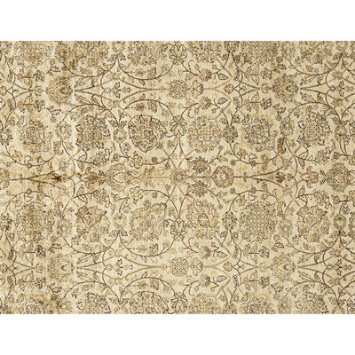 One-of-a-Kind 8' X 10' Hand Knotted Area Rug