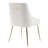 Koblas Velvet Accent Chair-1161226803
