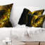 Coussin Far Golden