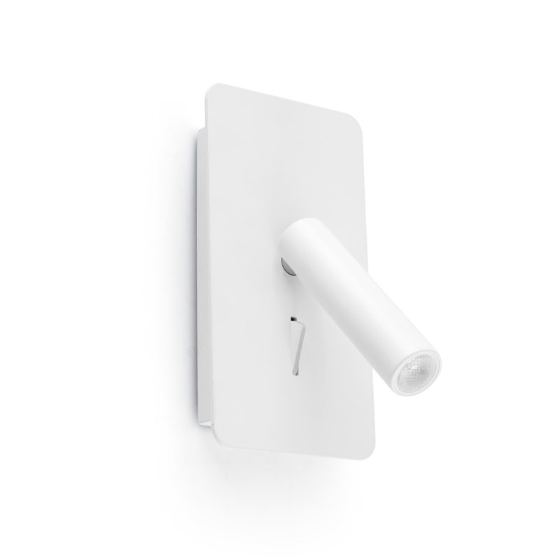 Gunn LED Spotlight, White