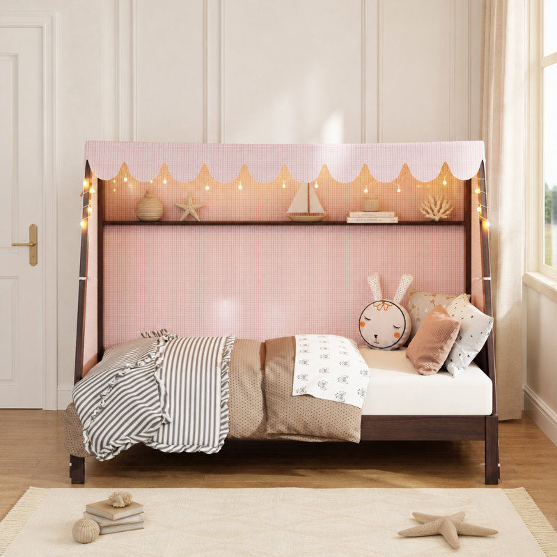 Canopy Bed
