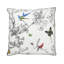 Birds & Butterflies Pillow
