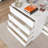 Fourteen Drawer Closet Island