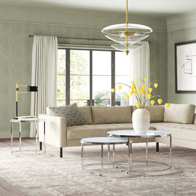 Mcmullin 3 - Piece Living Room Table Set
