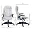 Fauteuil de massage avec dossier chauffant et dossier haut inclinable-256691660-256691251