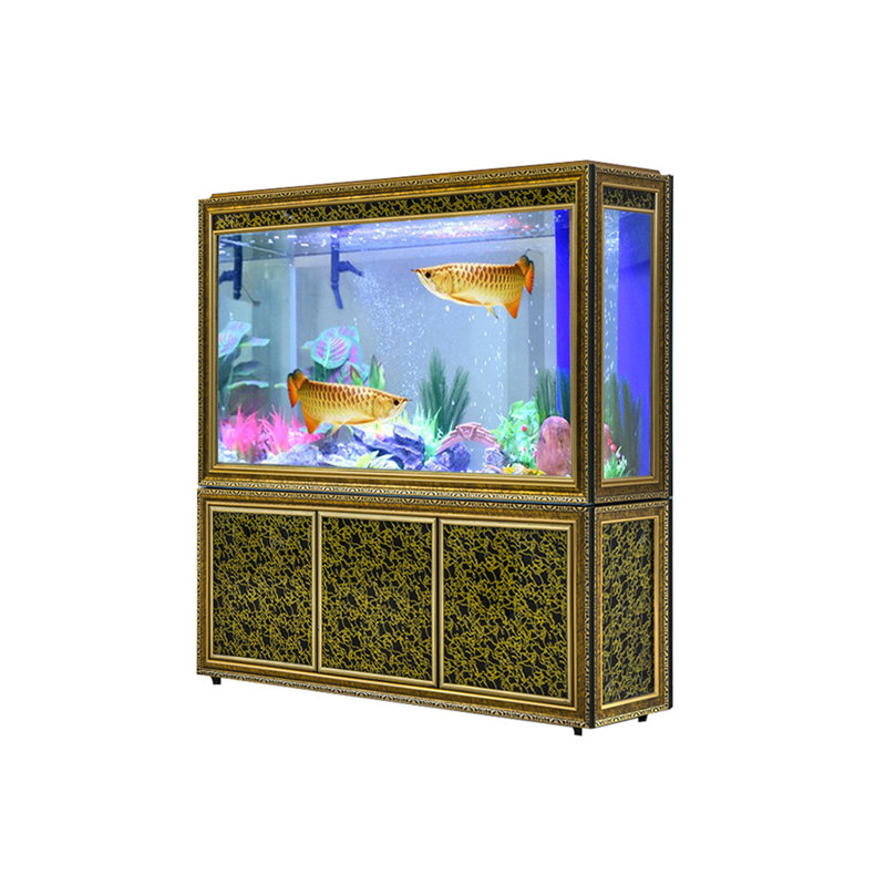 Deluxe Modern Rectangular Eco Aquarium Tank
