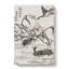 Wild Geese By The Pond by Bian Shoumin - Wrapped Canvas Painting-55305449