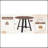 Coffee Table With 4 Legs-675075595