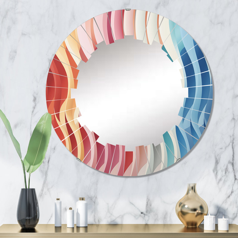 Miroir Widar, 32 po x 32 po