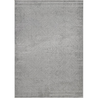 Jaagruti Washable Geometric Indoor / Outdoor Rug