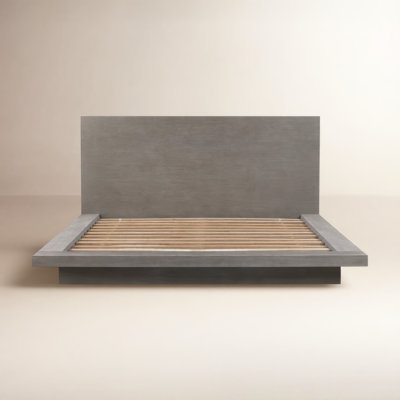 Meryl Platform Bed