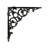 homerville Scroll Shelf Bracket-1976245189