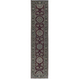 Wool Oriental Area Rug